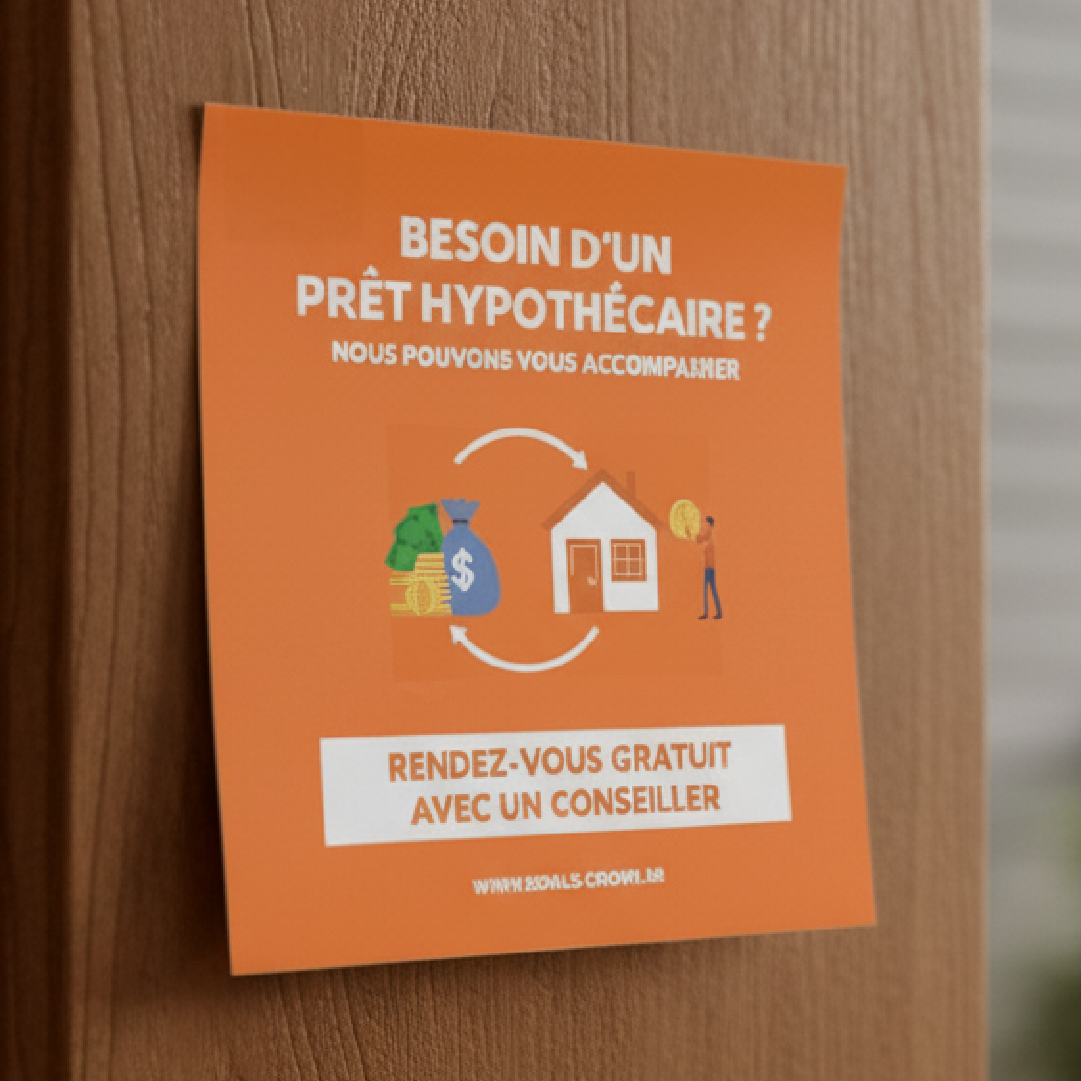 Meta Ad — Finance / Crédit