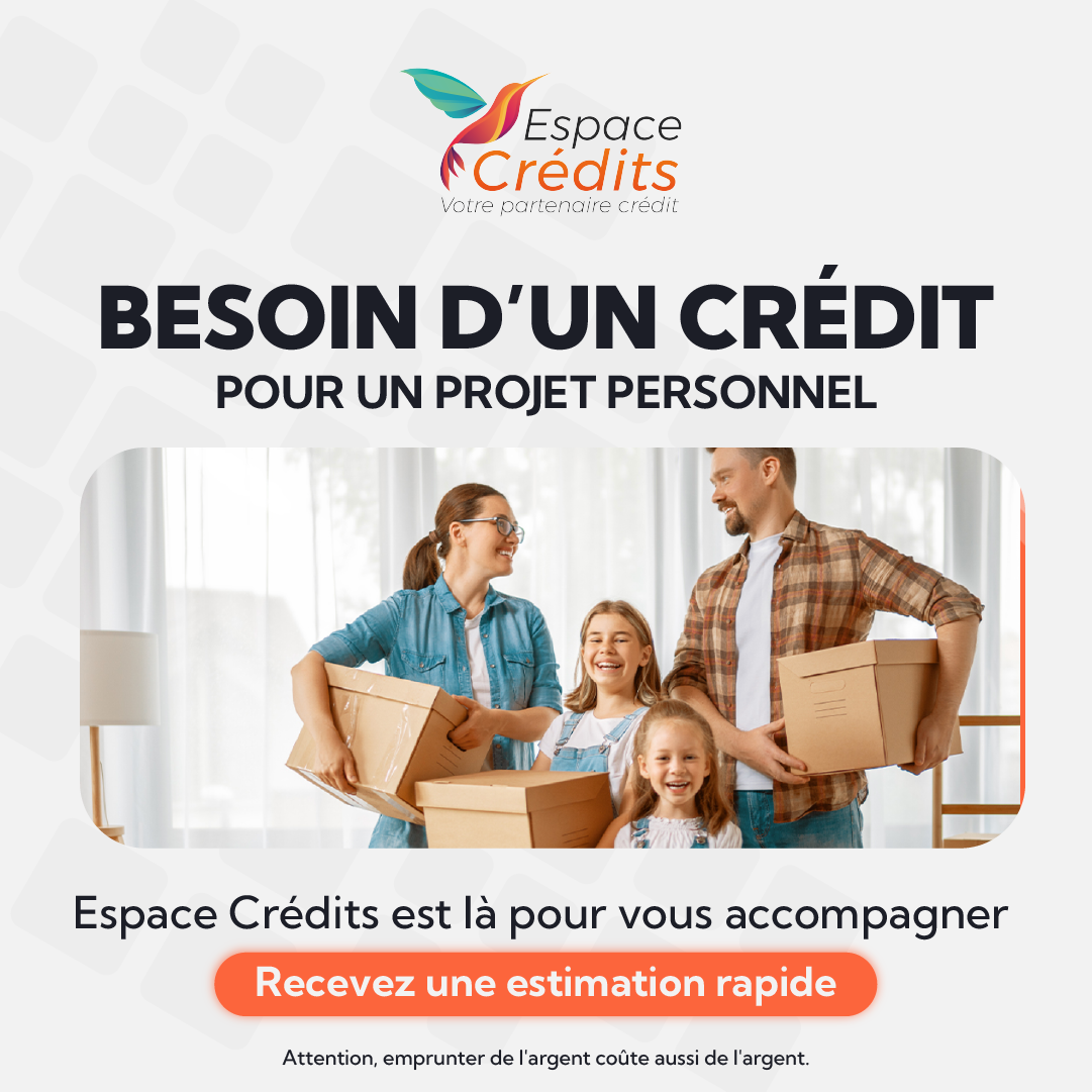 Meta Ad — Finance / Crédit